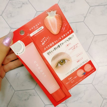 ウインクウィッチアイエッセンス/CHOOSY/アイケア・アイクリームを使ったクチコミ(1枚目)