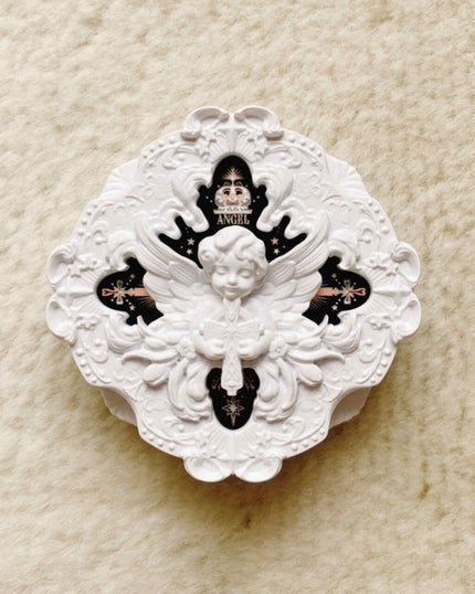 リトルエンジェル ハイライター/FlowerKnows/パウダーハイライトを使ったクチコミ(2枚目)