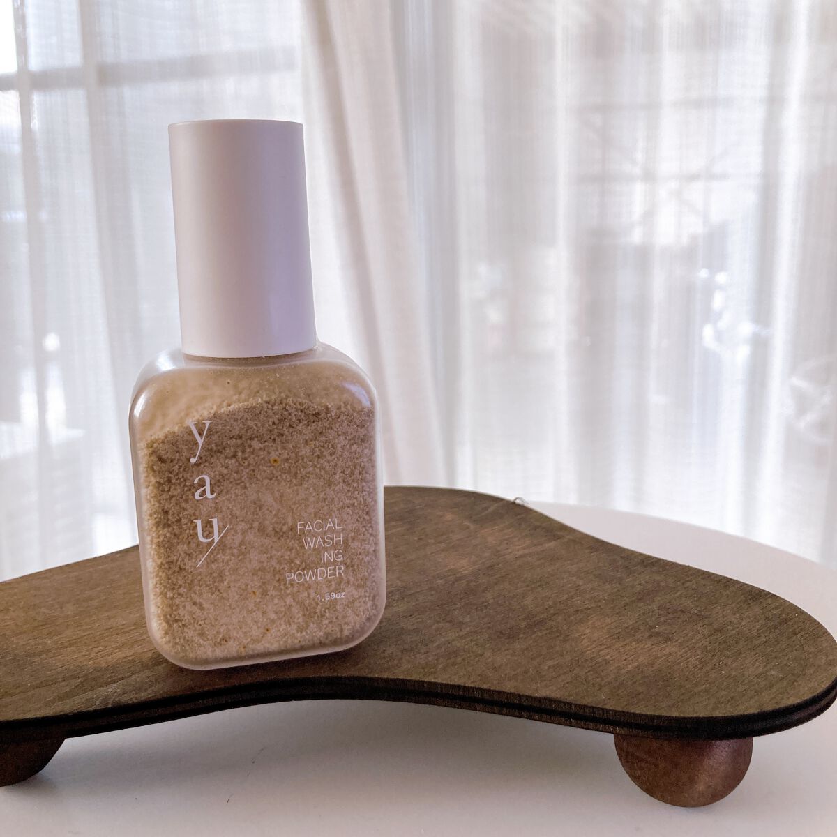 Facial Washing Powder K/yau/洗顔パウダーを使ったクチコミ(4枚目)