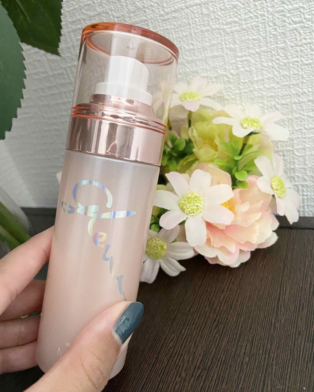 グロウ スキンバーム ミスト/MISSHA/ミスト状化粧水を使ったクチコミ(1枚目)