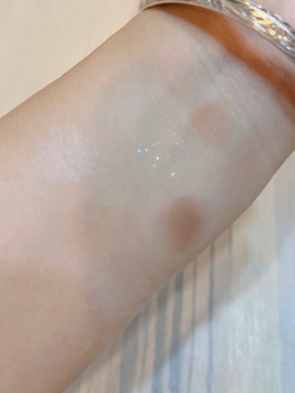 マイフェイブムードアイパレット 9カラー/HOLIKA HOLIKA/アイシャドウパレットを使ったクチコミ(4枚目)