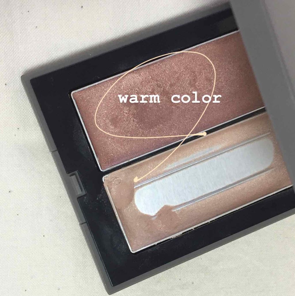 THREE シマリング グロー デュオ/THREE/クリームハイライトを使ったクチコミ(1枚目)