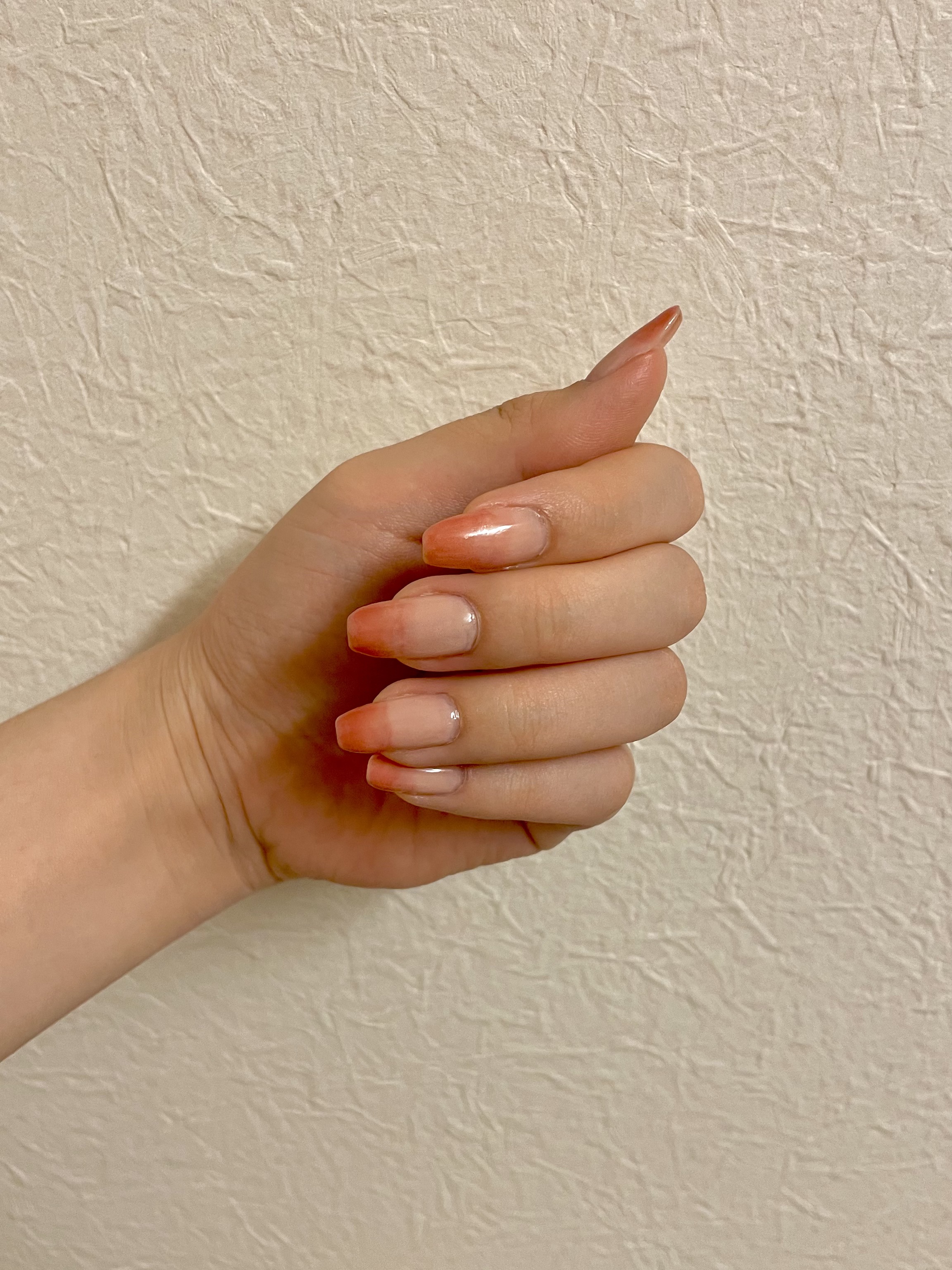 ネイル エナメル/ちふれ/マニキュアを使ったクチコミ（1枚目）