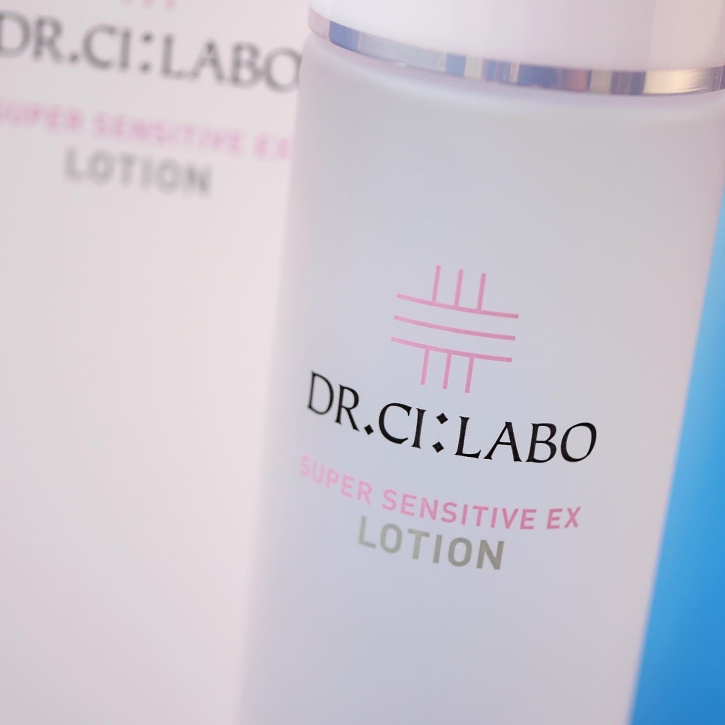 薬用ローション センシティブEX/ドクターシーラボⓇ/化粧水を使ったクチコミ(4枚目)