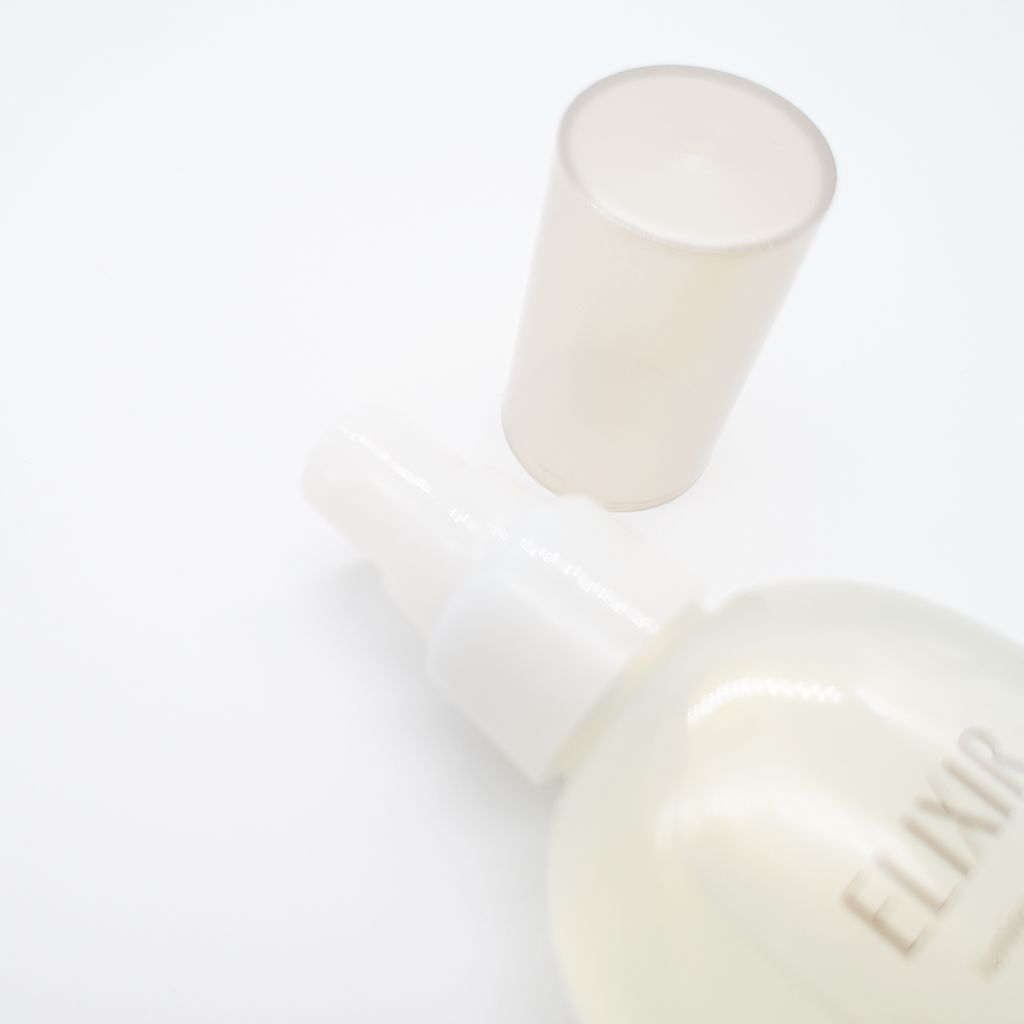 エリクシール シュペリエル つや玉ミスト/エリクシール/ミスト状化粧水を使ったクチコミ（2枚目）