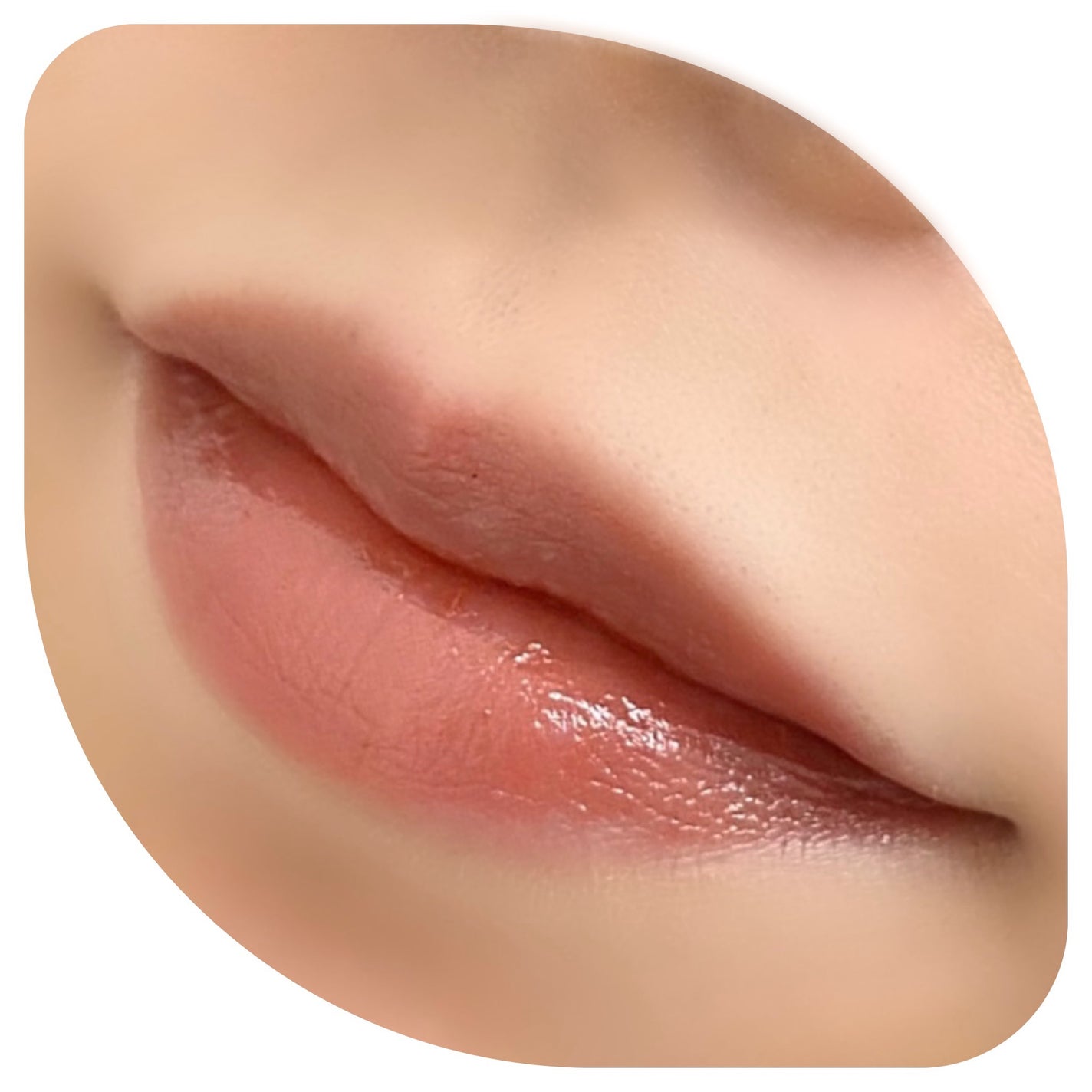 むちぷるティント/キャンメイク/リップティントを使ったクチコミ(6枚目)