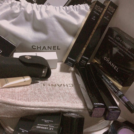 レ キャトル オンブル/CHANEL/アイシャドウパレットを使ったクチコミ(4枚目)