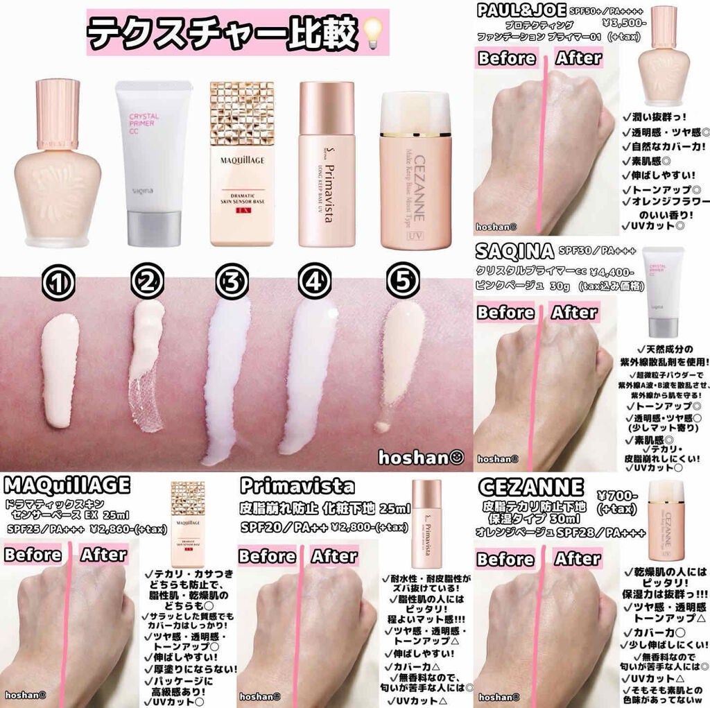 ドラマティックスキンセンサーベース UV/マキアージュ/化粧下地を使ったクチコミ(4枚目)