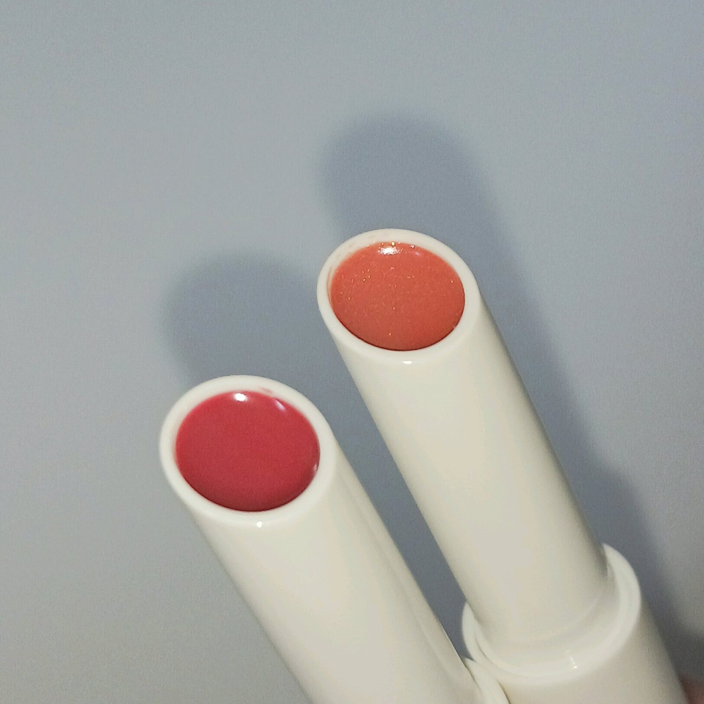 ベアグローペプチドメルティングバーム/PINATE/口紅を使ったクチコミ(3枚目)