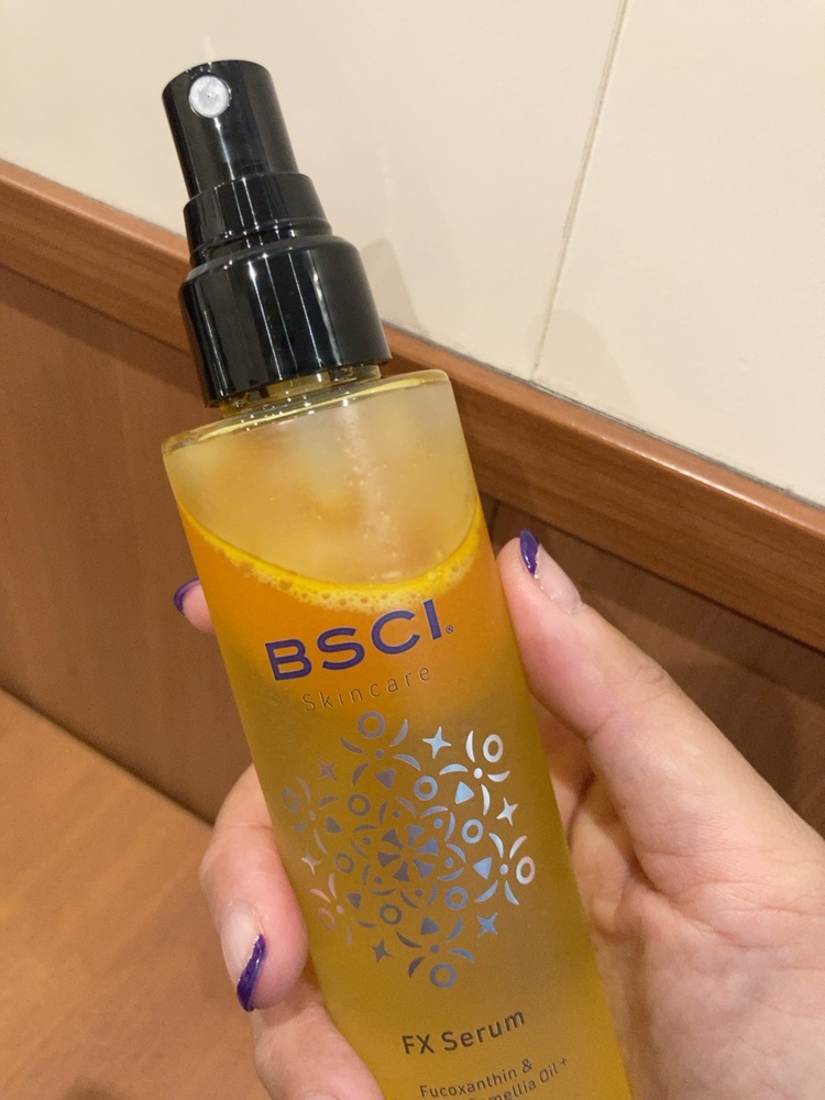FX Serum/BSCI/美容液を使ったクチコミ（3枚目）