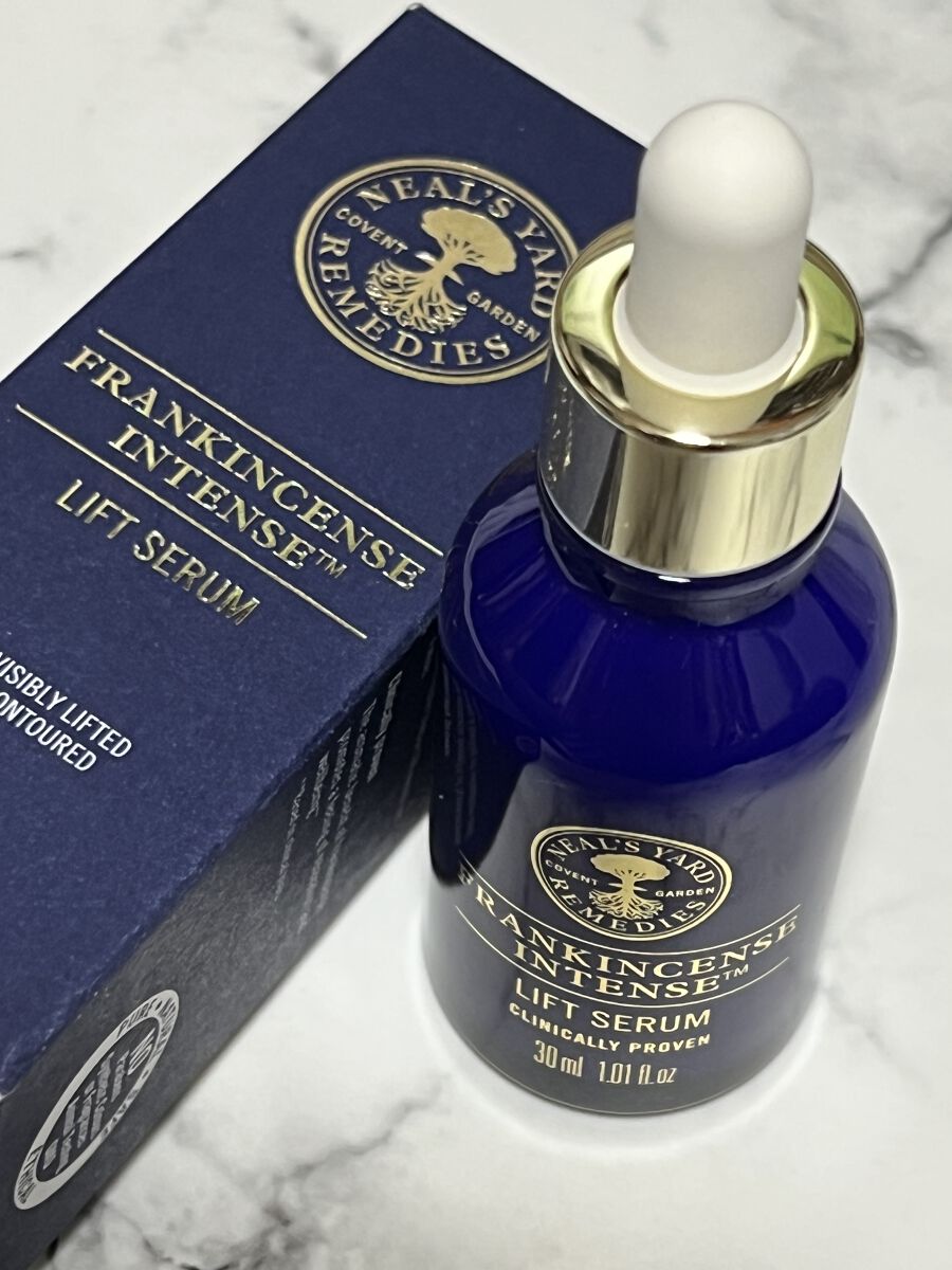 新品　ニールズヤード　フランキンセンス　インテンスリフトセラム　30ml フランキンセンス インテンス リフトセラム | ニールズヤード