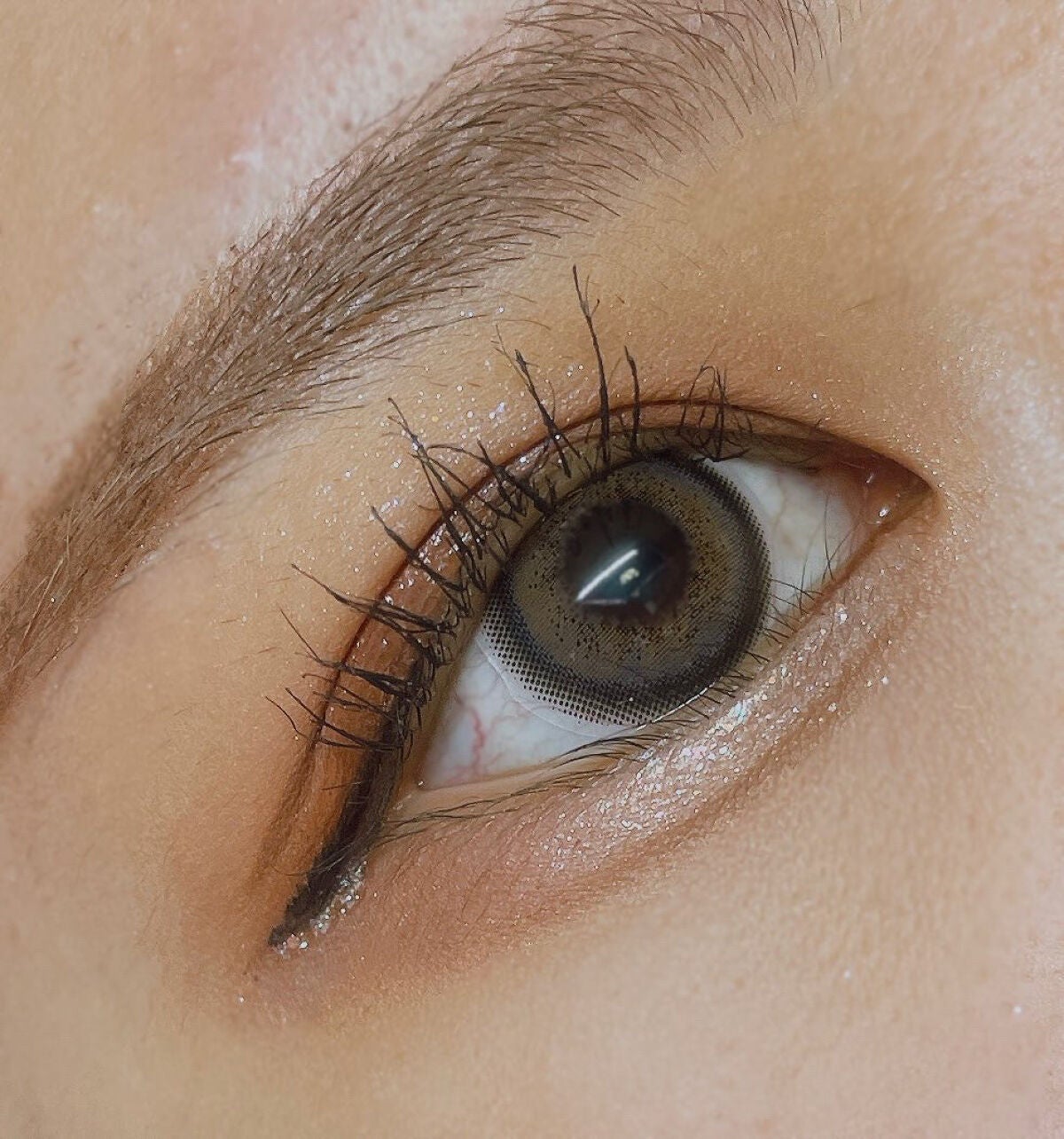 ラブ・ライナー リキッドアイライナーR3/ラブ・ライナー/リキッドアイライナーを使ったクチコミ(7枚目)