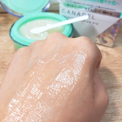 プレミアバリアフィックス /CANADEL/オールインワン化粧品を使ったクチコミ(4枚目)