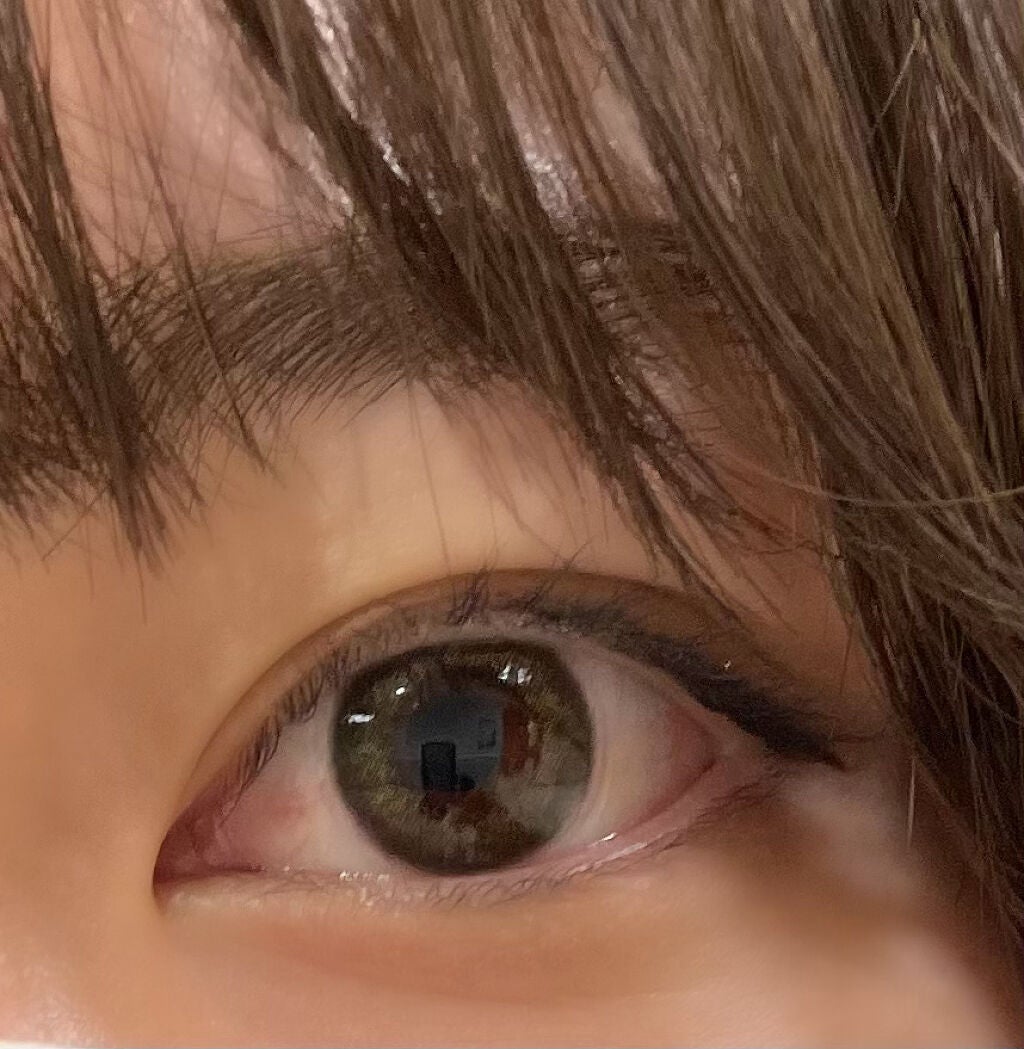 1DAY Refrear elebelle/Refrear/ワンデー(1DAY)カラコンを使ったクチコミ(2枚目)