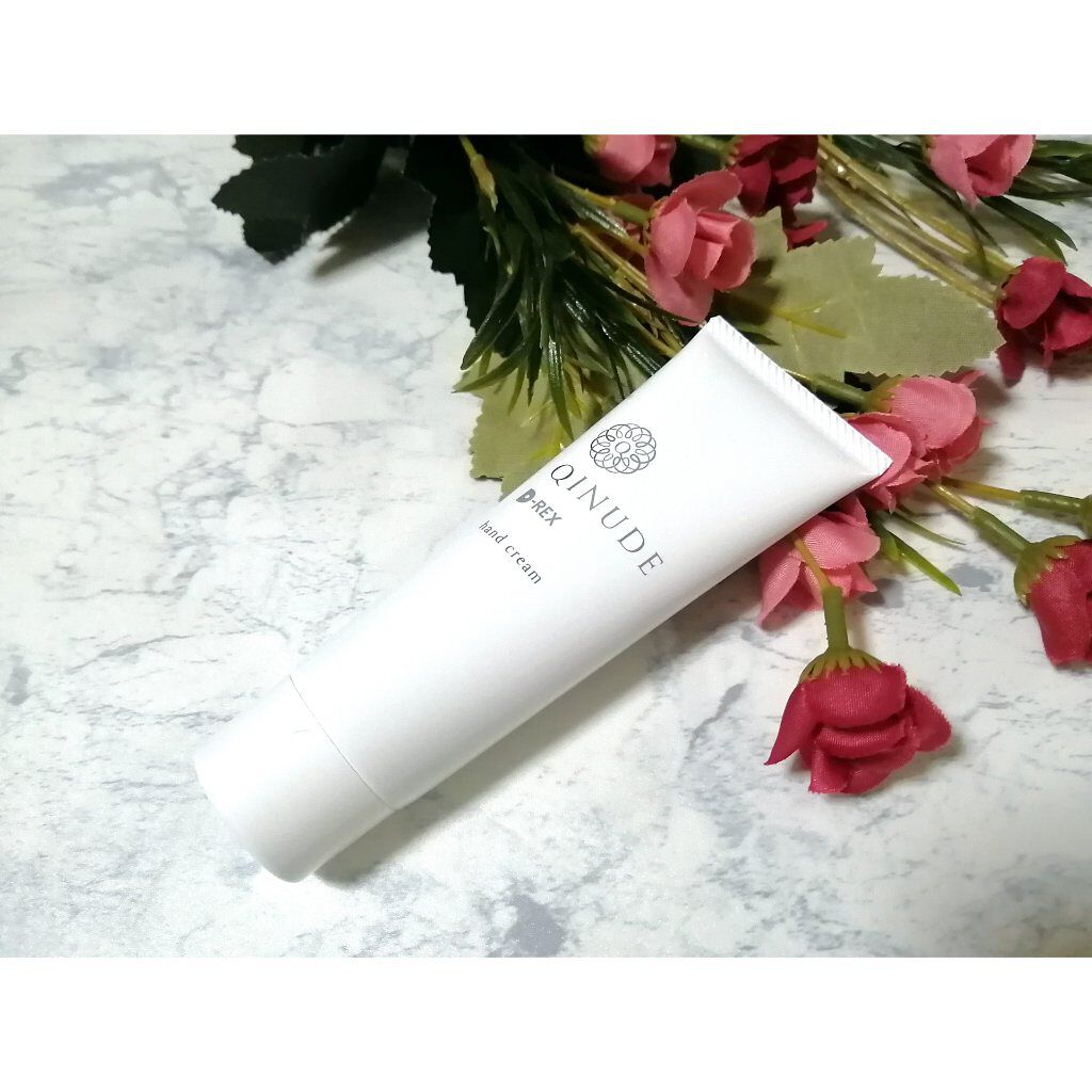 ハンドクリーム D-REX/QINUDE(キヌード)/ハンドクリームを使ったクチコミ（1枚目）