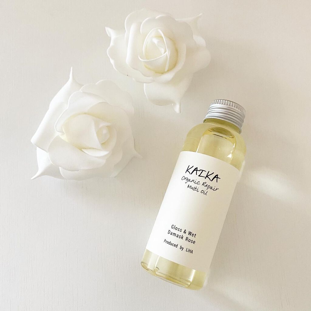 ちゃの on LIPS 「『カイカオーガニックマルチオイル』.成分だけではなく、原産地に..」(1枚目)