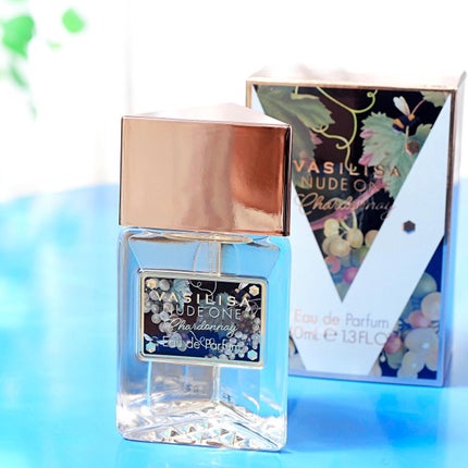 ヴァシリーサ ヌード ワン シャルドネ オードパルファム /ヴァシリーサ/香水(レディース)を使ったクチコミ(5枚目)