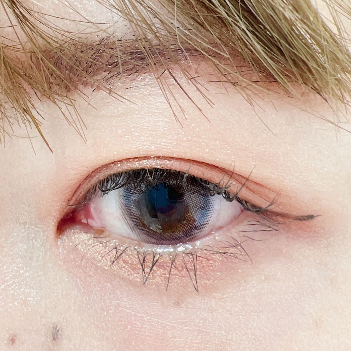 グラムチェンジマルチパレット/A.BLACK/マルチパレットを使ったクチコミ（3枚目）