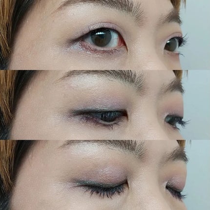 ロングウェア クリーム シャドウ スティック/BOBBI BROWN/スティックアイシャドウを使ったクチコミ(3枚目)