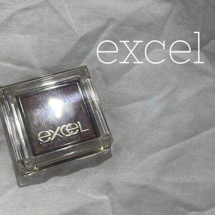 アイプランナー/excel/単色アイシャドウを使ったクチコミ(1枚目)
