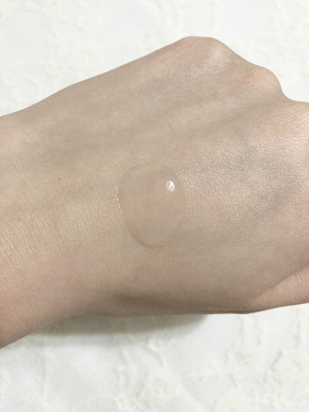 極潤プレミアムヒアルロン液(ハダラボスーパーモイスト化粧水c)/肌ラボ/化粧水を使ったクチコミ（3枚目）