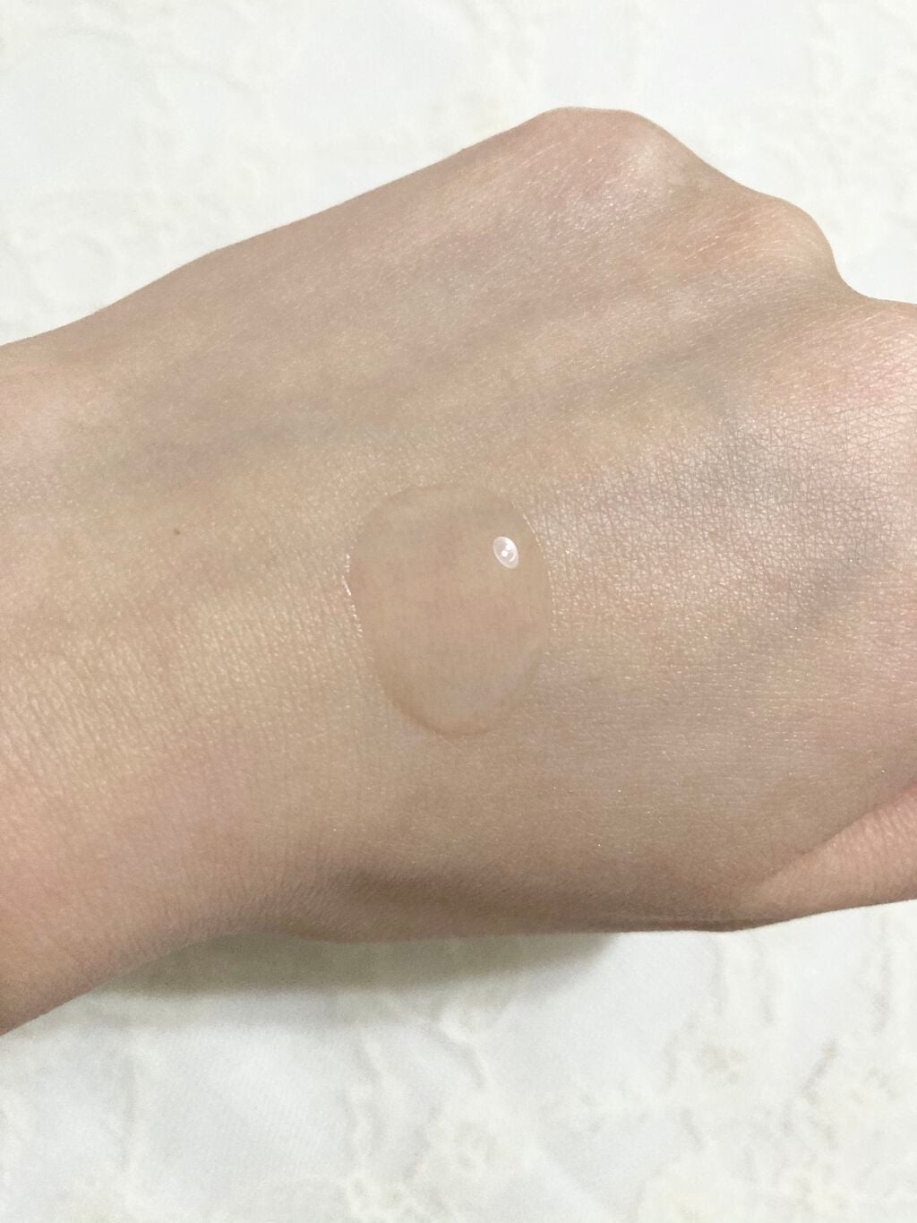 極潤プレミアムヒアルロン液(ハダラボスーパーモイスト化粧水c)/肌ラボ/化粧水を使ったクチコミ(3枚目)