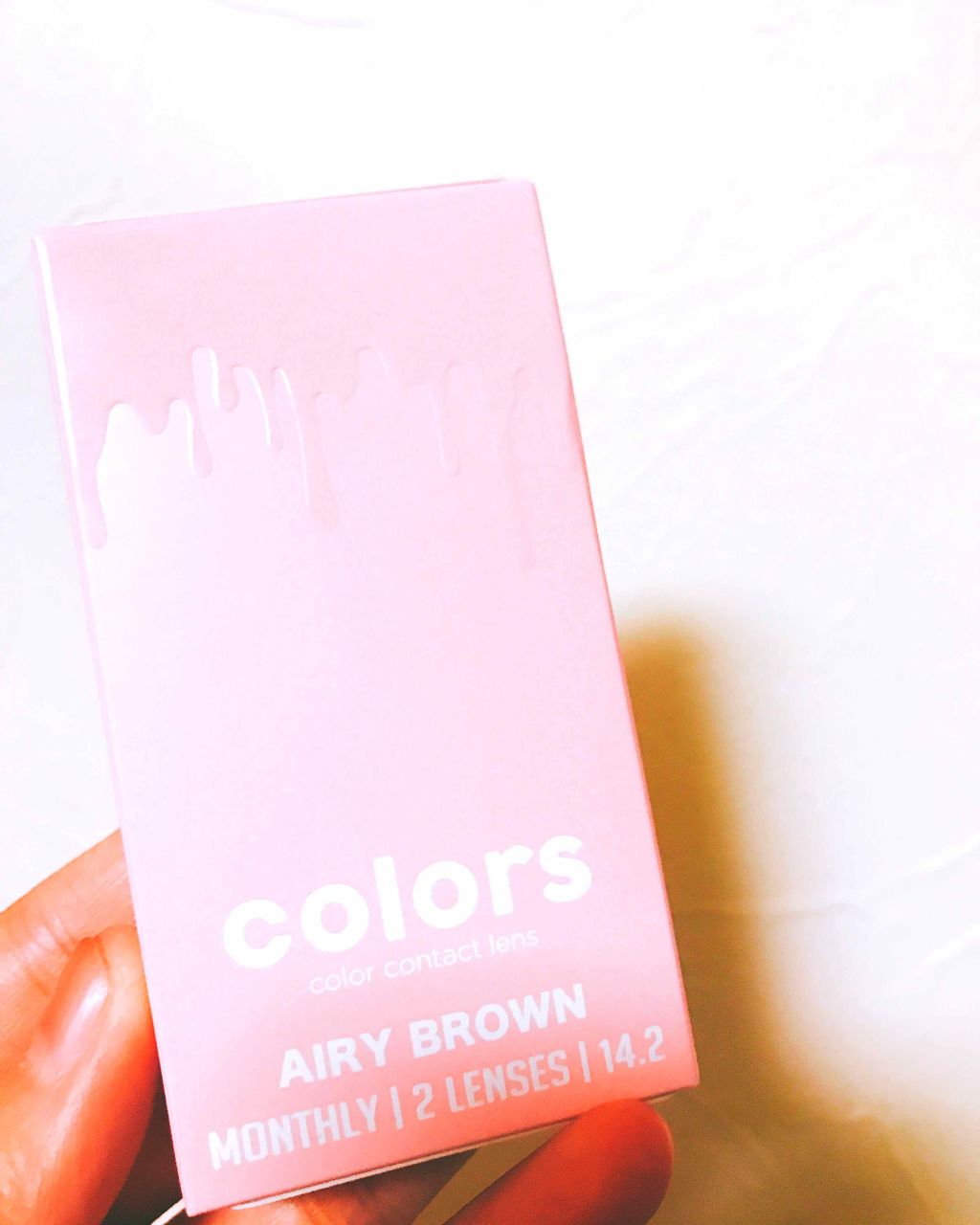 colors 1month/colors/1ヶ月(1MONTH)カラコンを使ったクチコミ(1枚目)