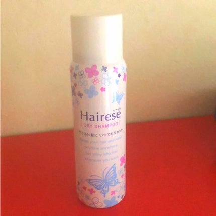 ドライ シャンプー/スティーブンノル ニューヨーク/ドライシャンプーを使ったクチコミ(4枚目)