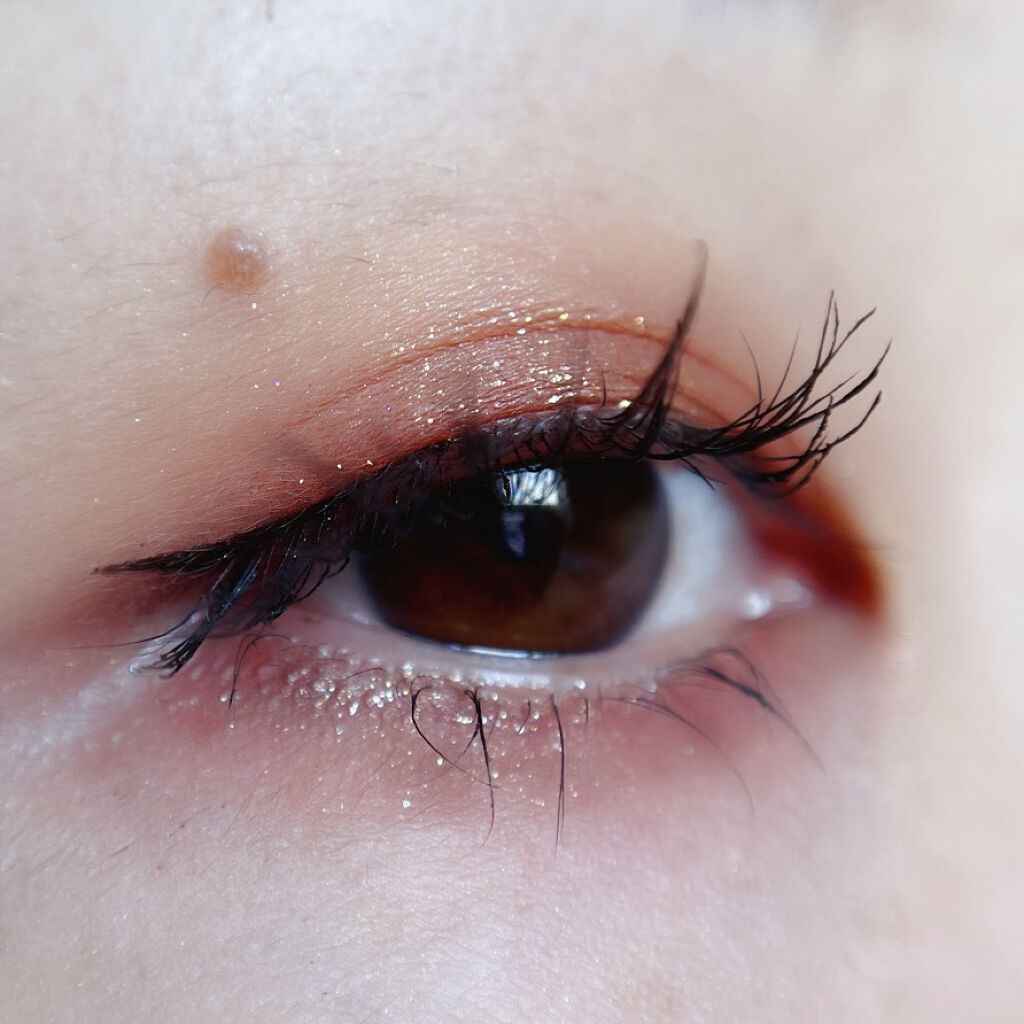 ラブ・ライナー リキッドアイライナーＲ３/ラブ・ライナー/リキッドアイライナーを使ったクチコミ（2枚目）