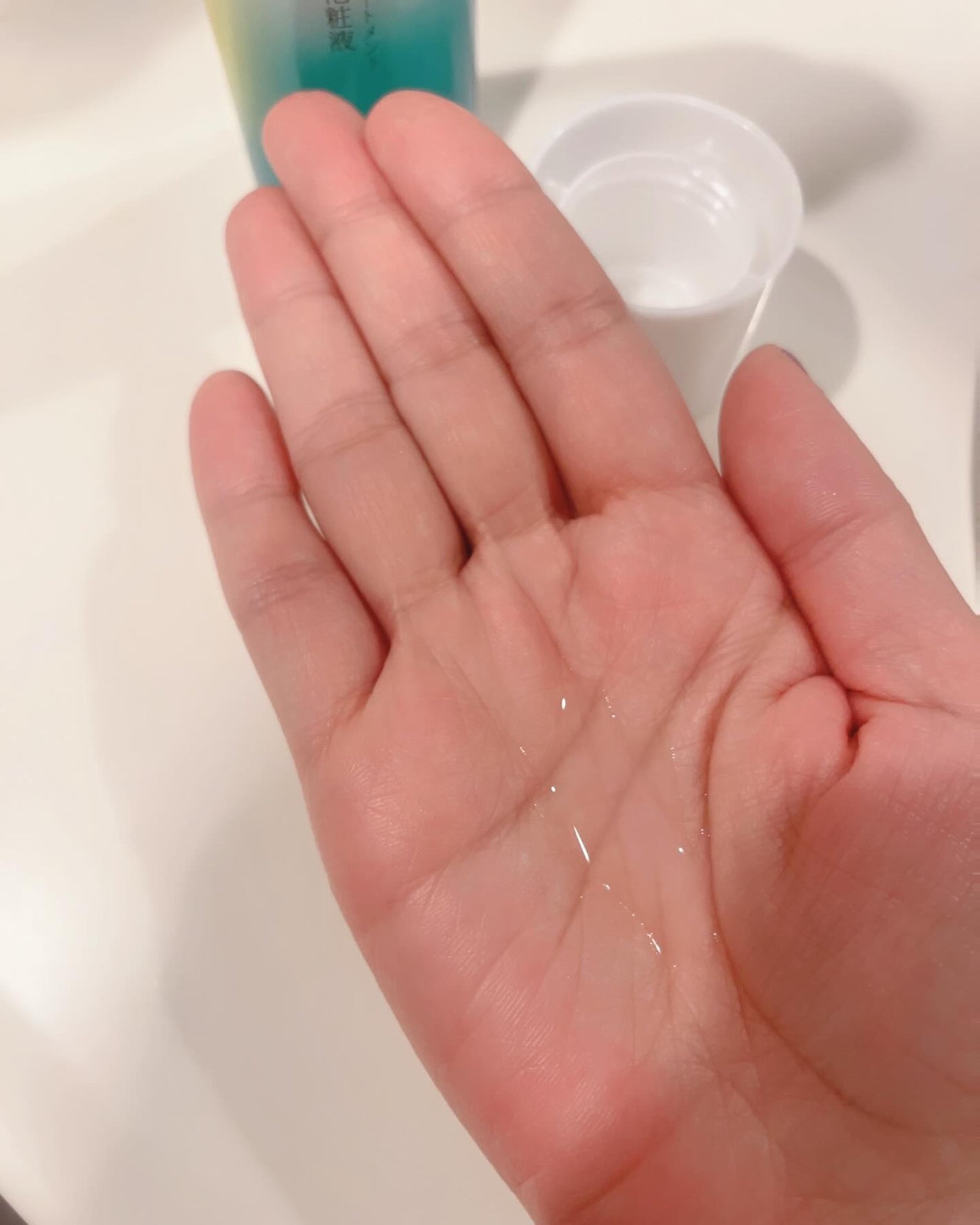 ソフィーナ iP 角層トリートメント 基礎化粧液/SOFINA iP/化粧水を使ったクチコミ(2枚目)