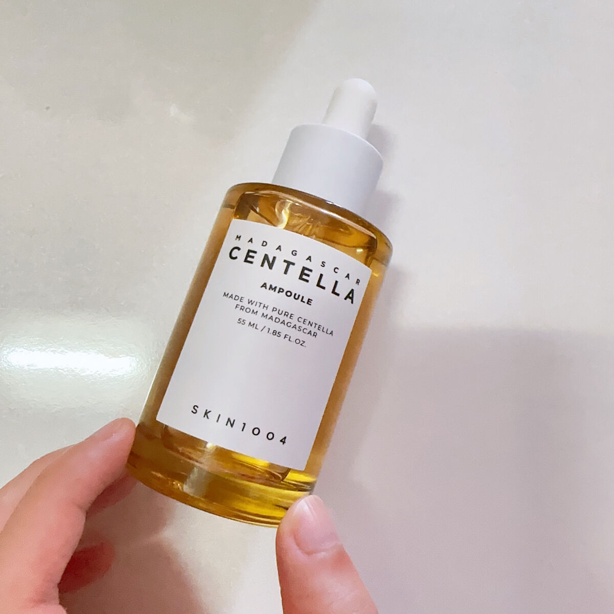 センテラ アンプル/SKIN1004/美容液を使ったクチコミ（2枚目）