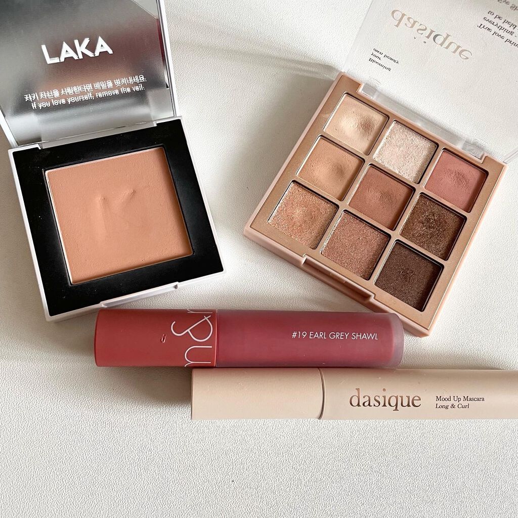 ゼロベルベットティント/rom&nd/リップティントを使ったクチコミ（2枚目）