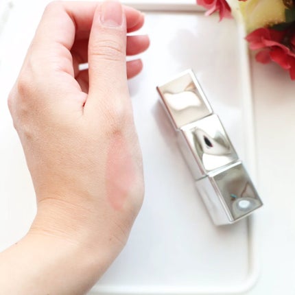 ウォーターメロウリップバーム/TIRTIR(ティルティル)/リップバームを使ったクチコミ(4枚目)