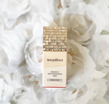 ドラマティックスキンセンサーベース NEO/マキアージュ/化粧下地を使ったクチコミ(2枚目)