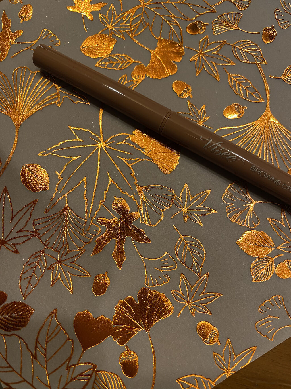 ブラウンズ クリーミィペンシル/Visée/ペンシルアイライナーを使ったクチコミ（1枚目）