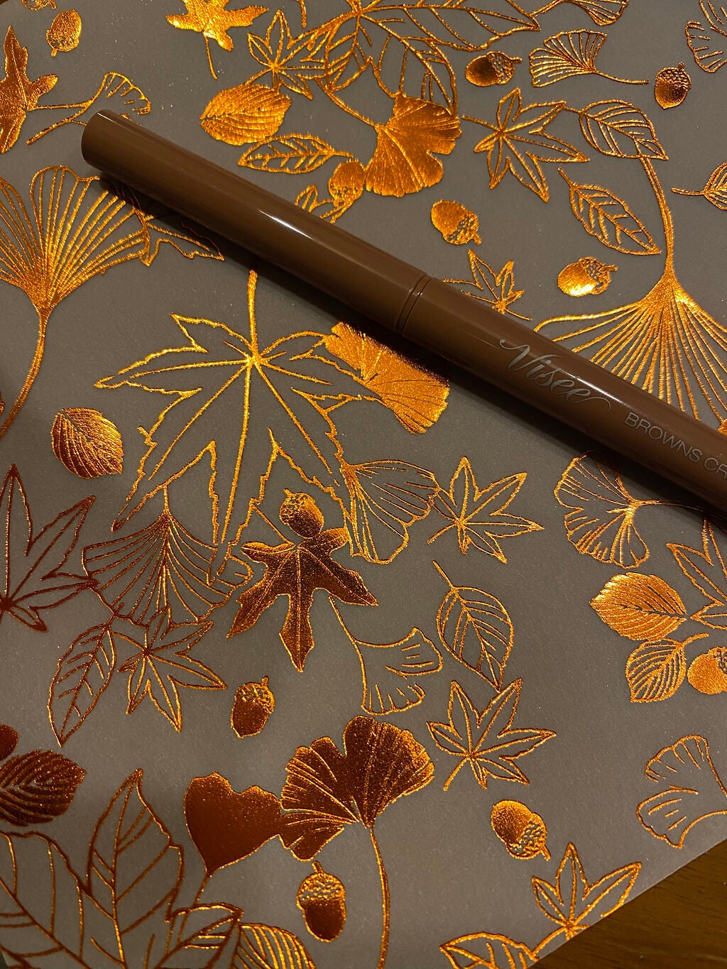 ブラウンズ クリーミィペンシル/Visée/ペンシルアイライナーを使ったクチコミ(1枚目)