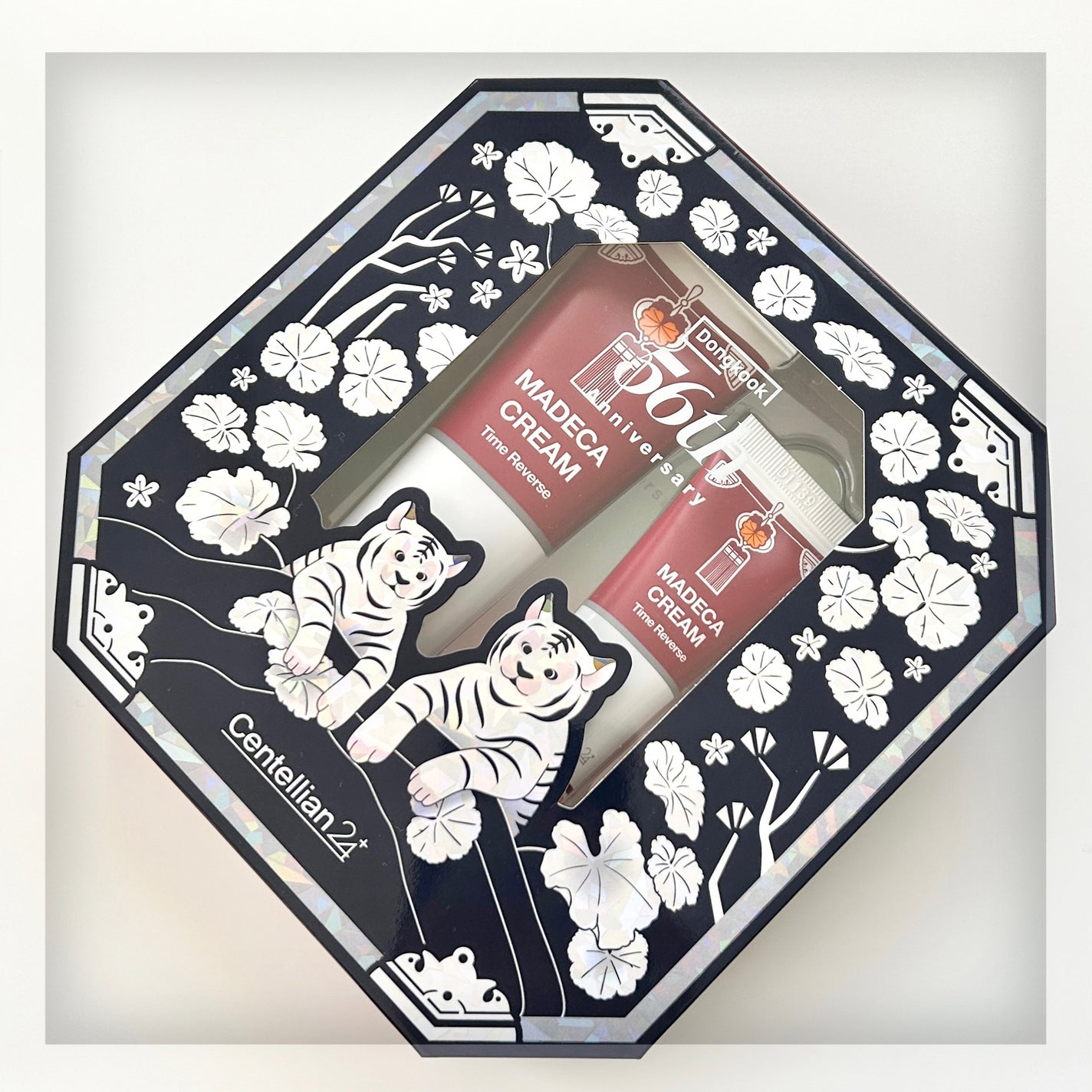 マデカクリームタイムリバース/センテリアン24/フェイスクリームを使ったクチコミ(1枚目)