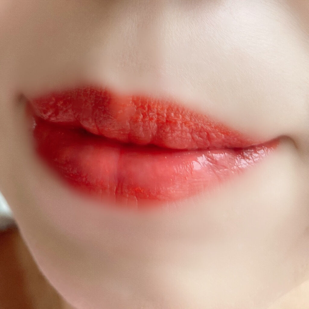 ミネラルティントオイル/4U2/リップティントを使ったクチコミ（2枚目）