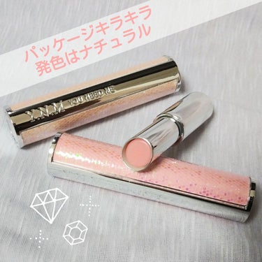 YNM キャンディーハニーリップバーム PK001 ライトピンク(LIGHT PINK)/YNM/リップケア・リップクリームを使ったクチコミ（1枚目）