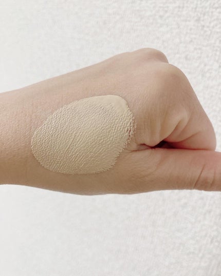 カラーステイ ロングウェア メイクアップ/REVLON/リキッドファンデーションを使ったクチコミ(4枚目)