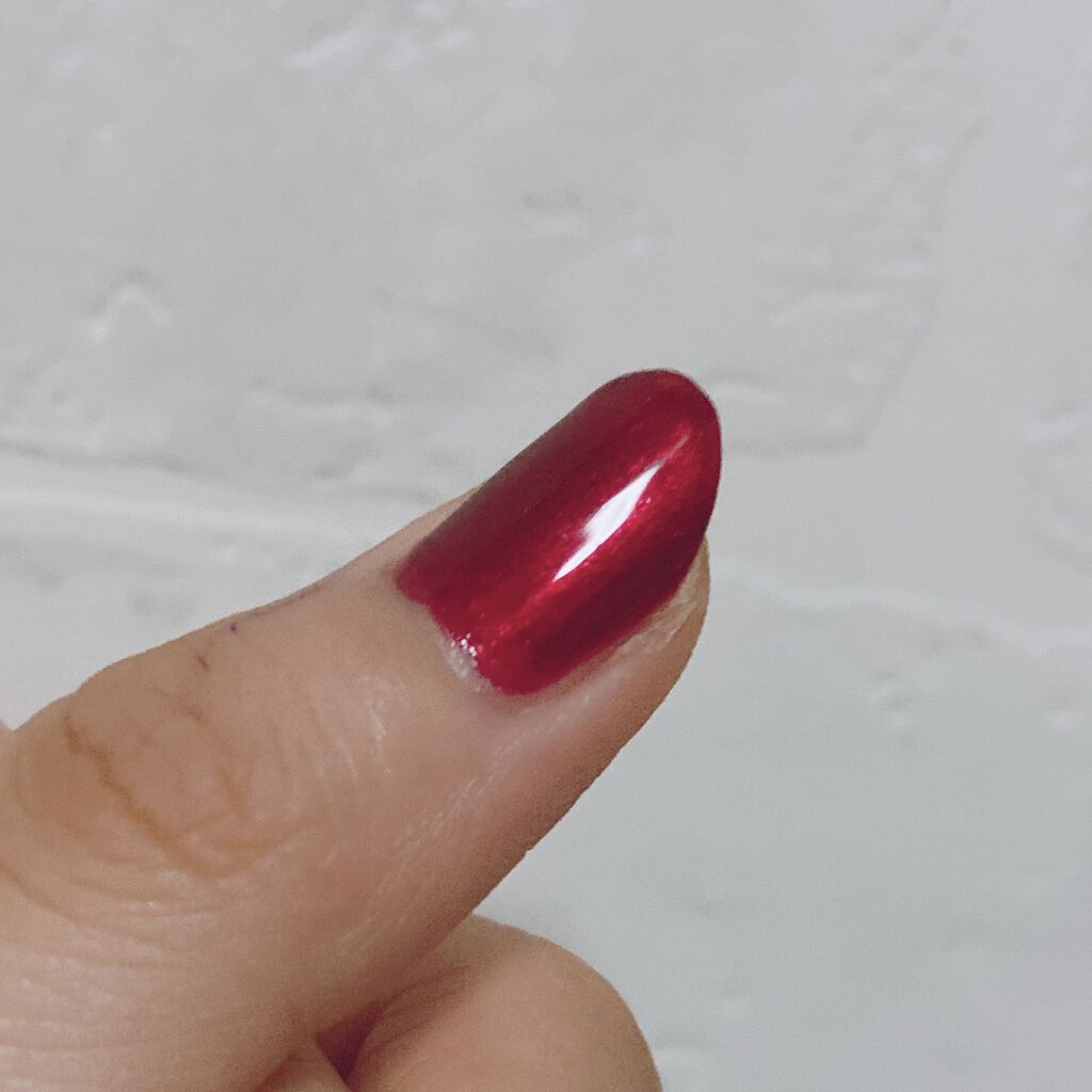 ベース&トップ グロスコート/オルビス/ネイルベースコートを使ったクチコミ（2枚目）