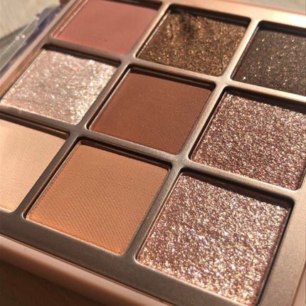 シャドウパレット/dasique/アイシャドウパレットを使ったクチコミ(3枚目)