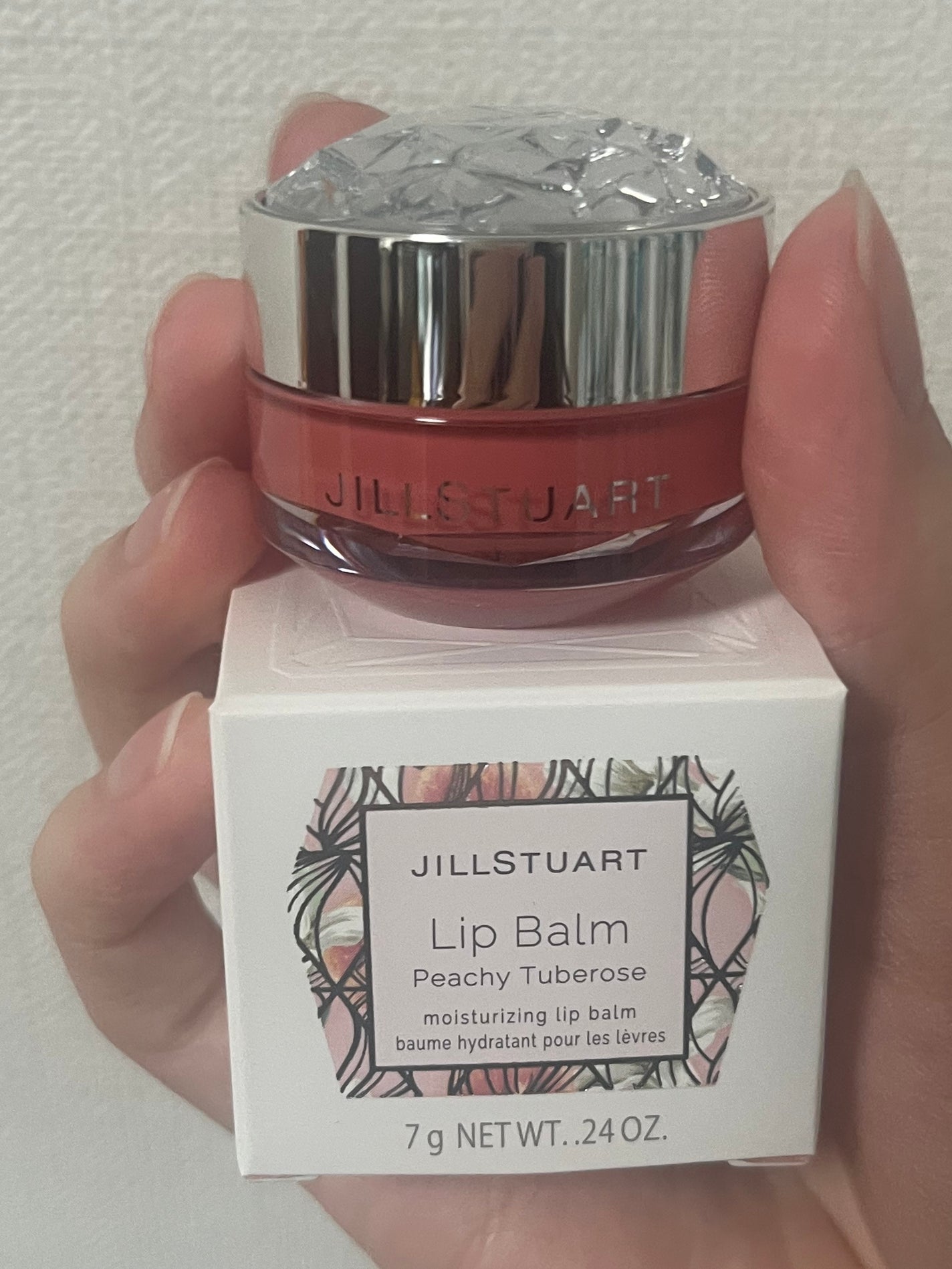 わ on LIPS 「【使った商品】ジルスチュアートリップバーム【商品の特徴】色がち..」(1枚目)