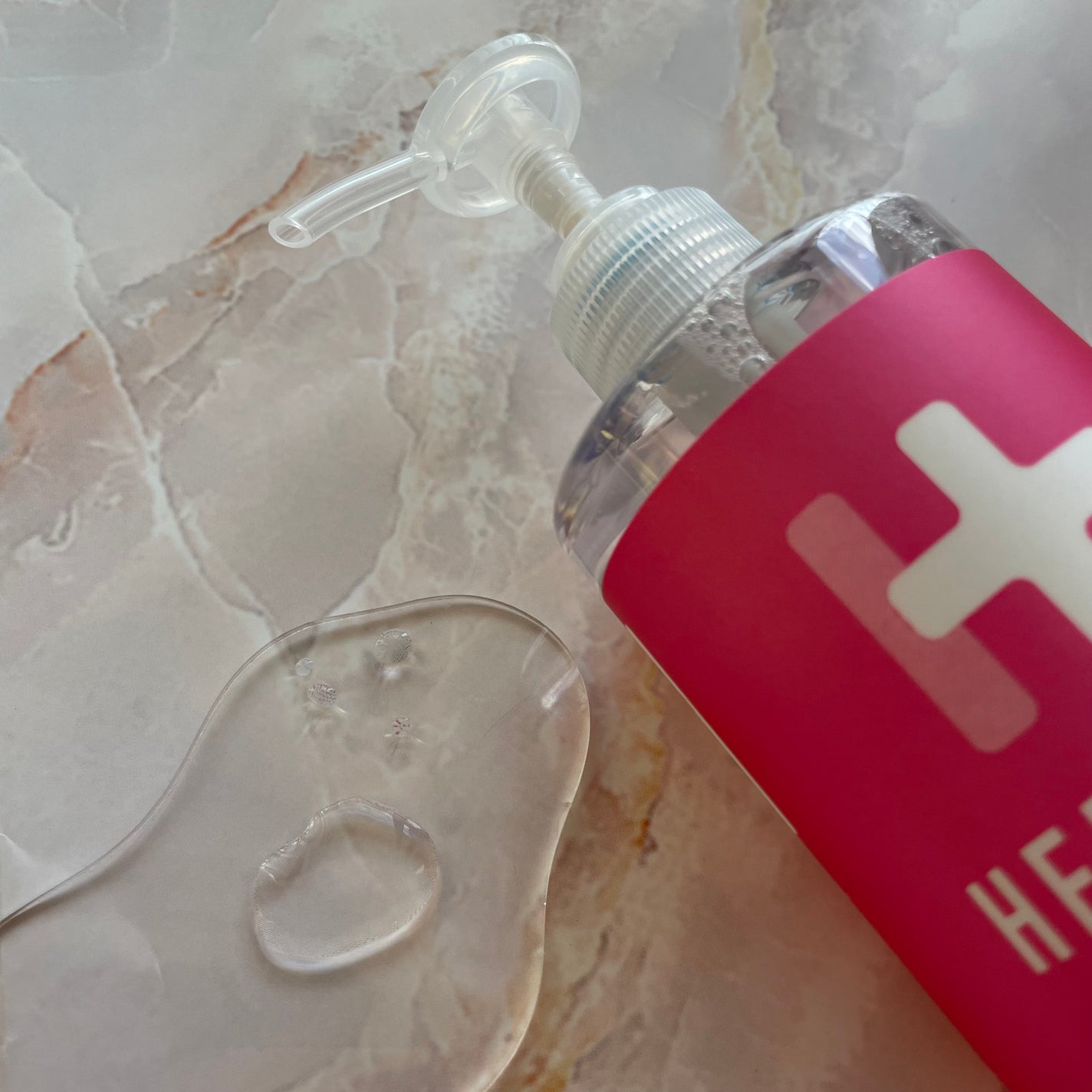 ヘパトリート 薬用保湿化粧水/ゼトックスタイル/化粧水を使ったクチコミ(3枚目)