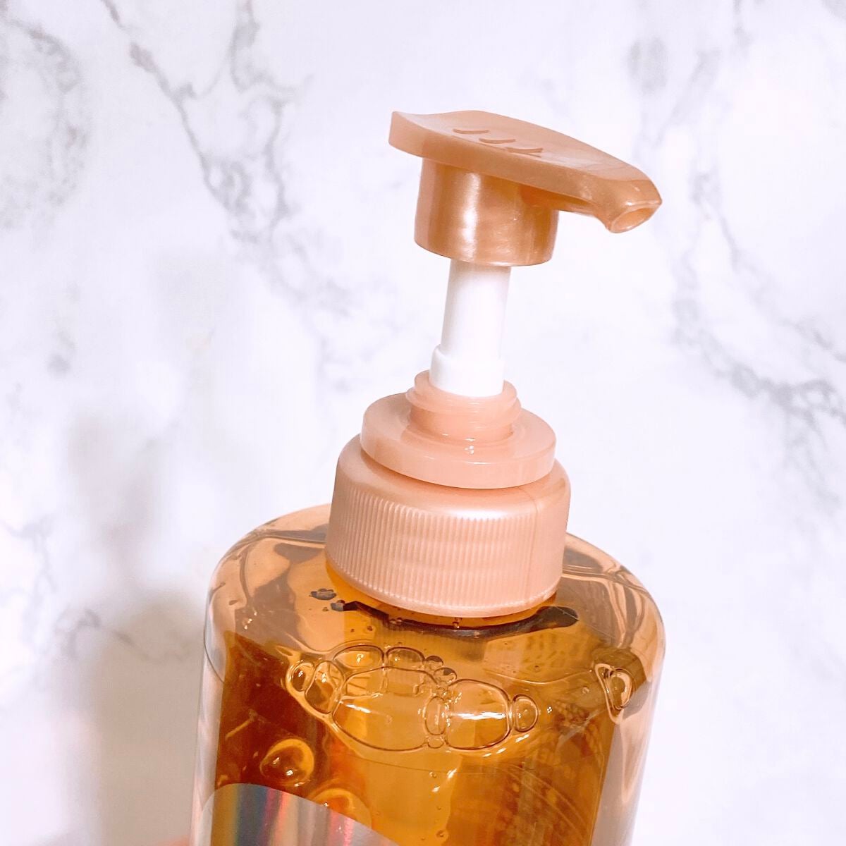 ザビューティ 髪のキメ美容素髪を守る バリアシャンプー/コンディショナー/エッセンシャル/シャンプー・コンディショナーを使ったクチコミ(2枚目)