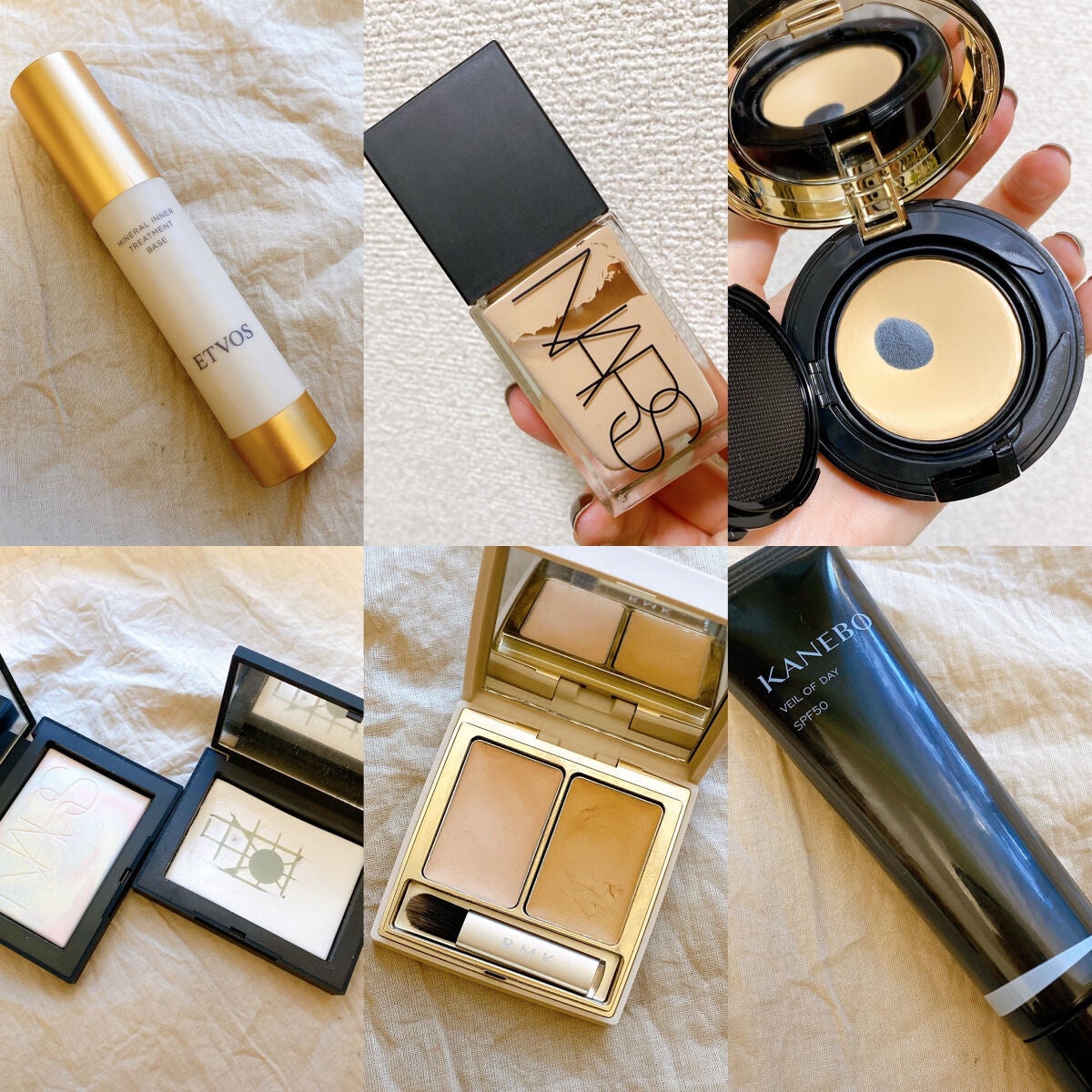 ライトリフレクティングセッティングパウダー プレスト N/NARS/プレストパウダーを使ったクチコミ(9枚目)