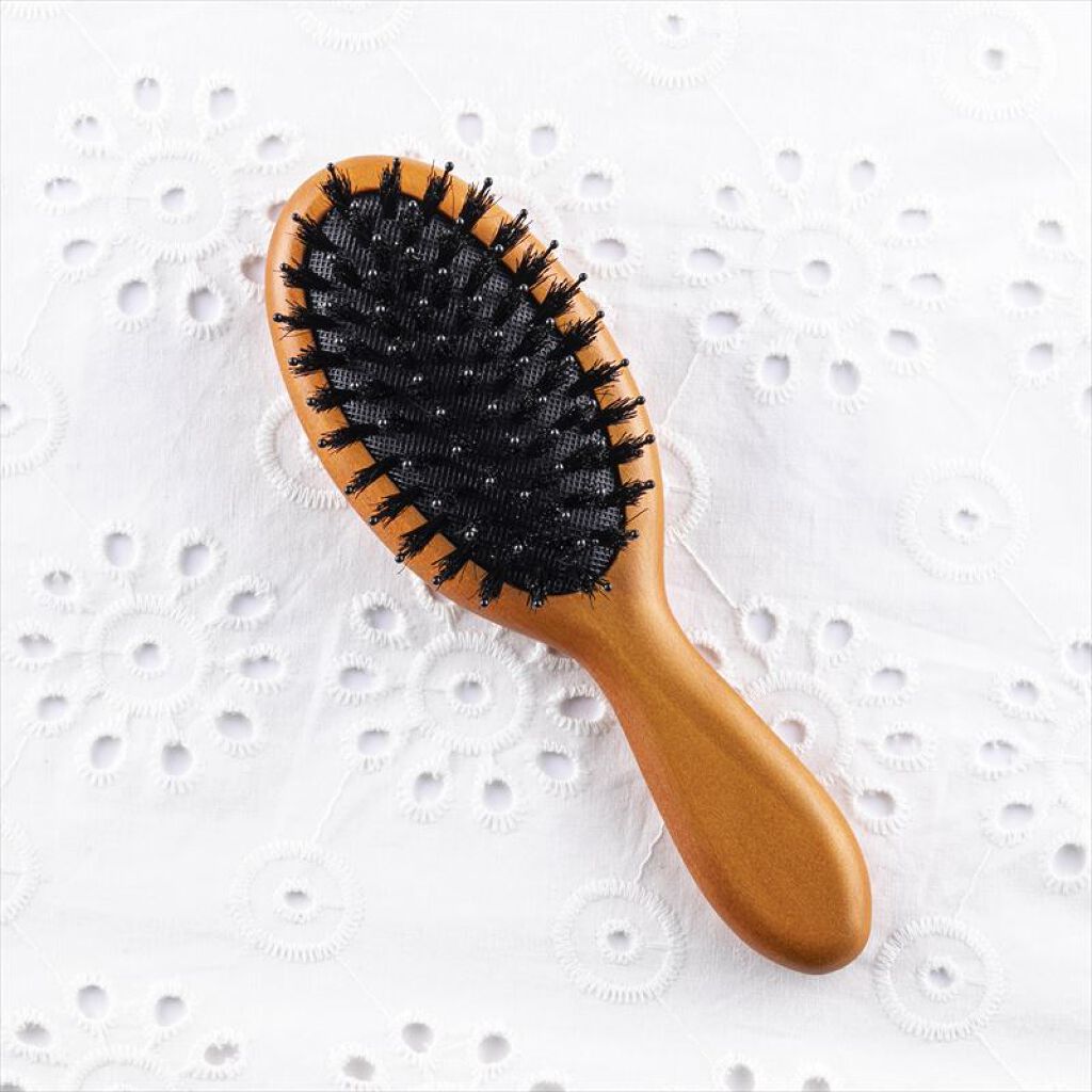 ミニミックスクッションブラシ / 貝印