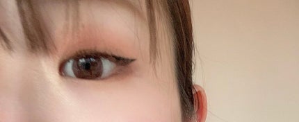 クイックラッシュカーラー ロングマスカラ/キャンメイク/マスカラを使ったクチコミ(2枚目)