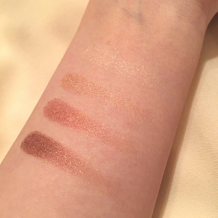 シルキースフレアイズ/キャンメイク/アイシャドウパレットを使ったクチコミ(3枚目)