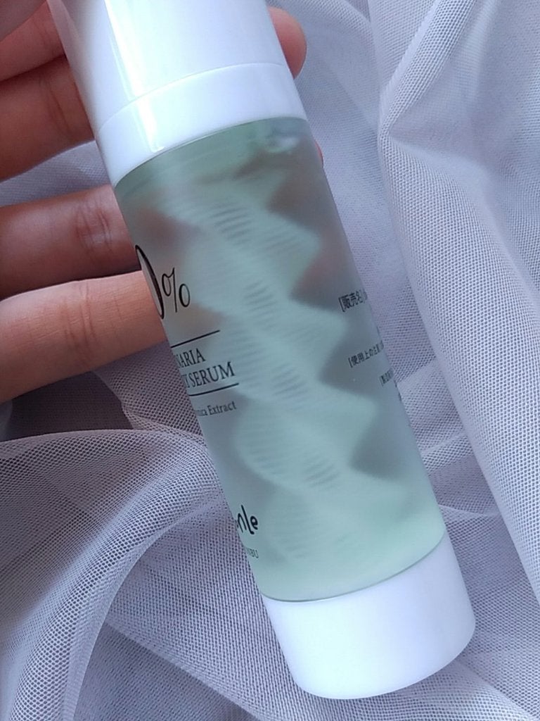 Ri on LIPS 「・ShionLeLaminaria80GreenerySeru..」(3枚目)